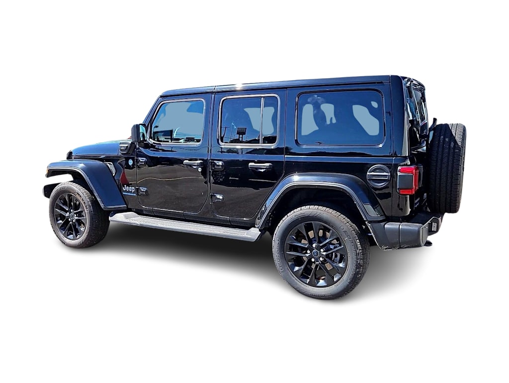 Thumbnail: 2025 Jeep Wrangler - 4