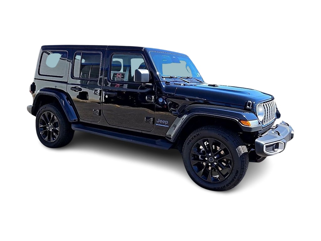 Thumbnail: 2025 Jeep Wrangler - 18