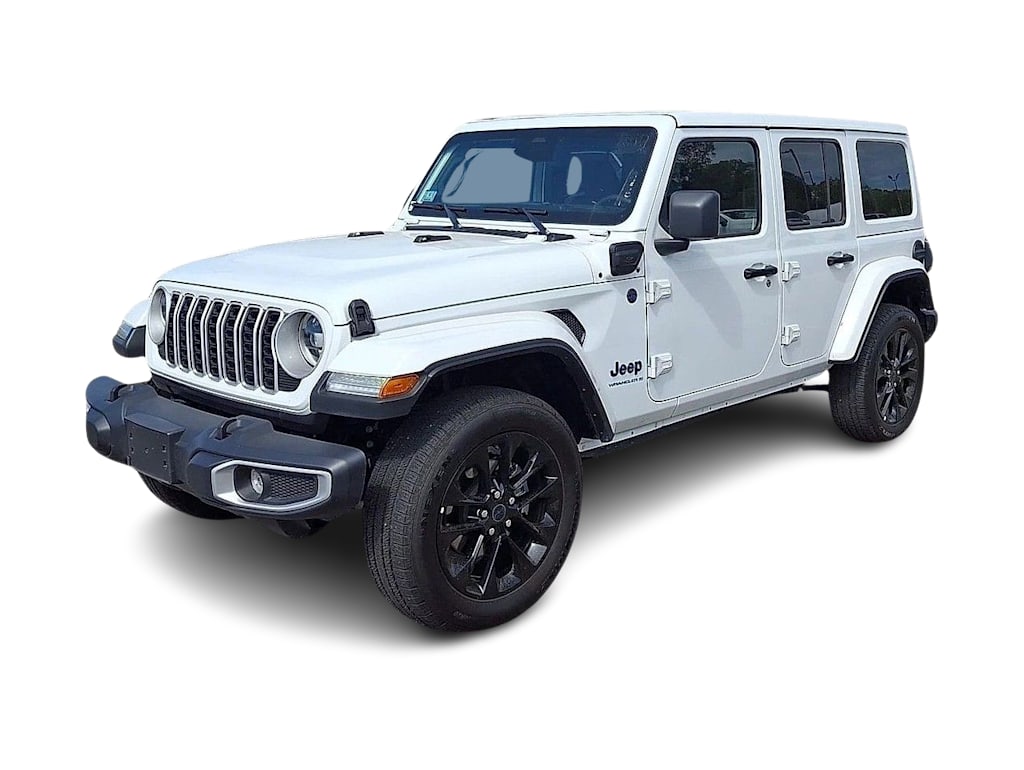 Thumbnail: 2025 Jeep Wrangler - 20