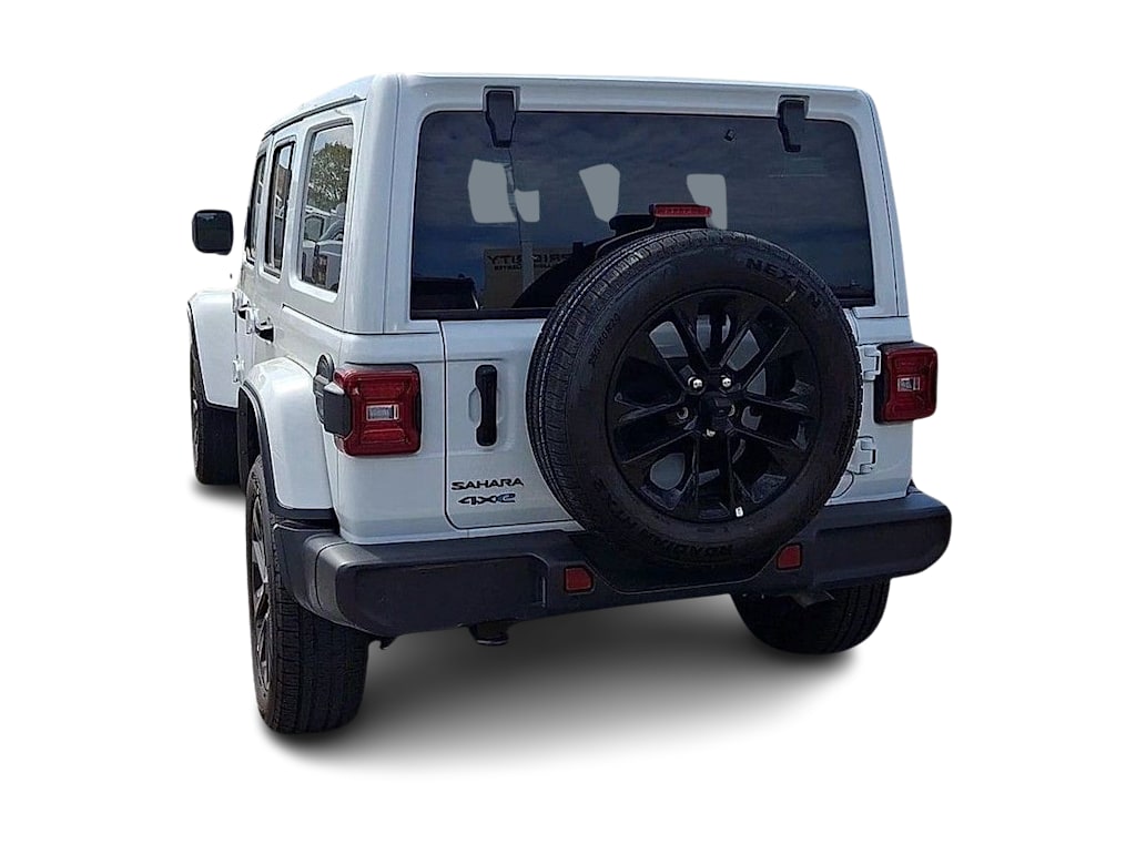 Thumbnail: 2025 Jeep Wrangler - 22