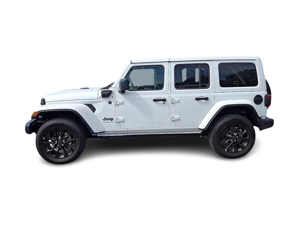 Thumbnail: 2025 Jeep Wrangler - 3