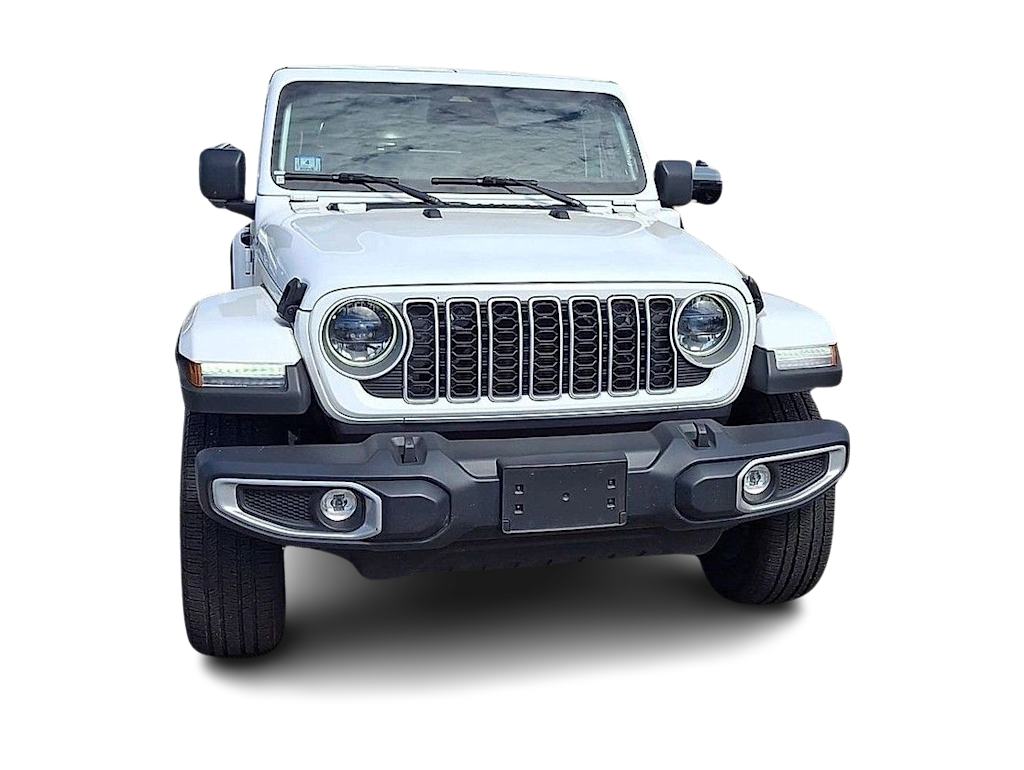 Thumbnail: 2025 Jeep Wrangler - 4