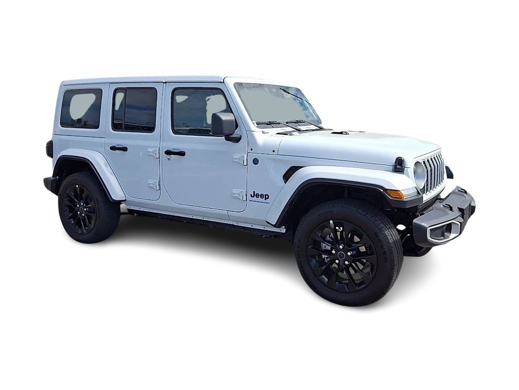 Thumbnail: 2025 Jeep Wrangler - 19