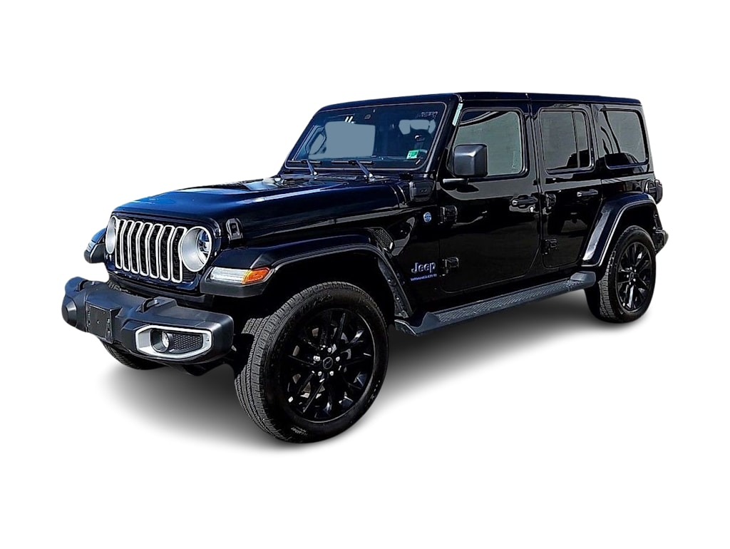 Thumbnail: 2025 Jeep Wrangler - 18