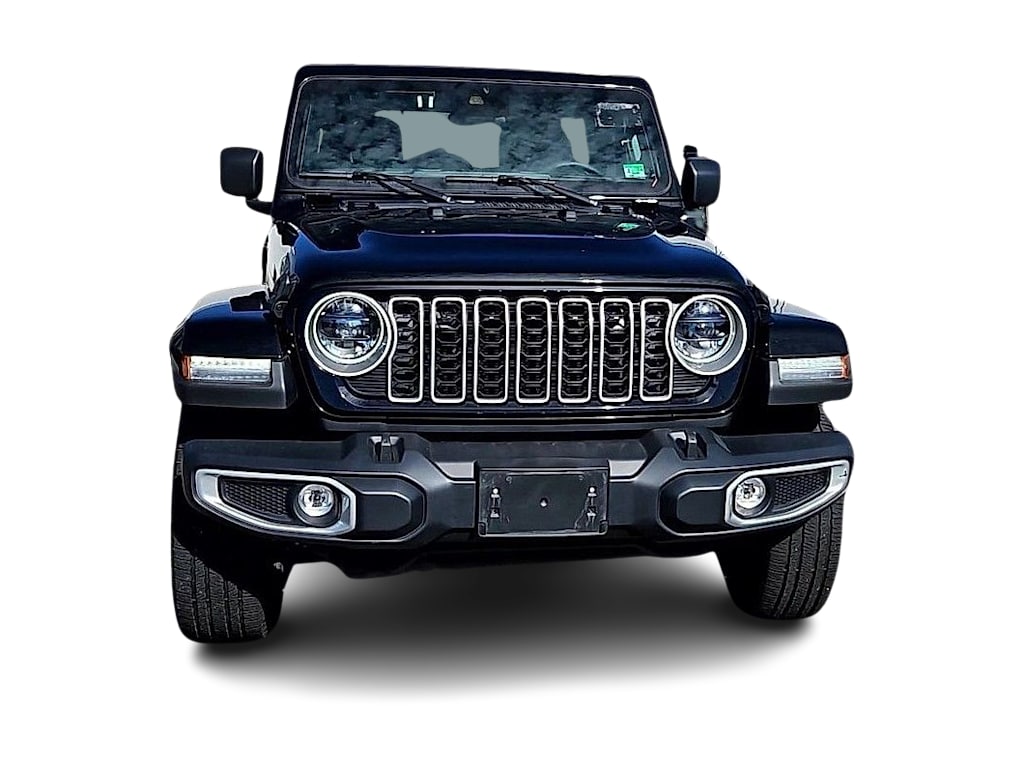 Thumbnail: 2025 Jeep Wrangler - 4