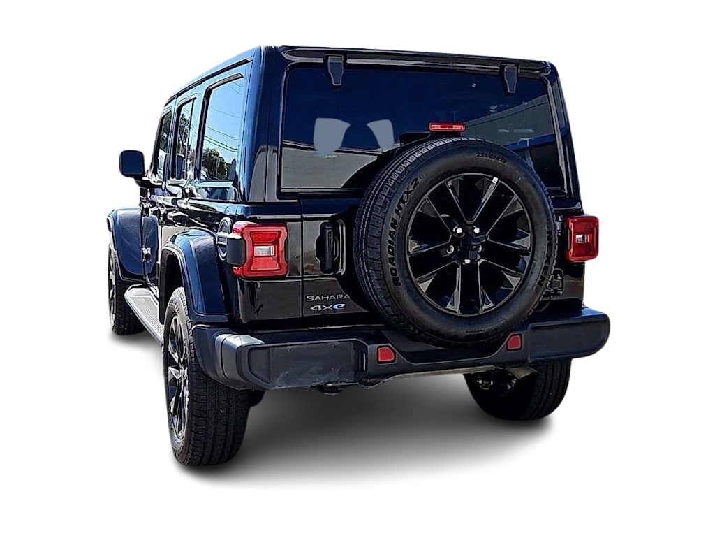 Thumbnail: 2025 Jeep Wrangler - 20