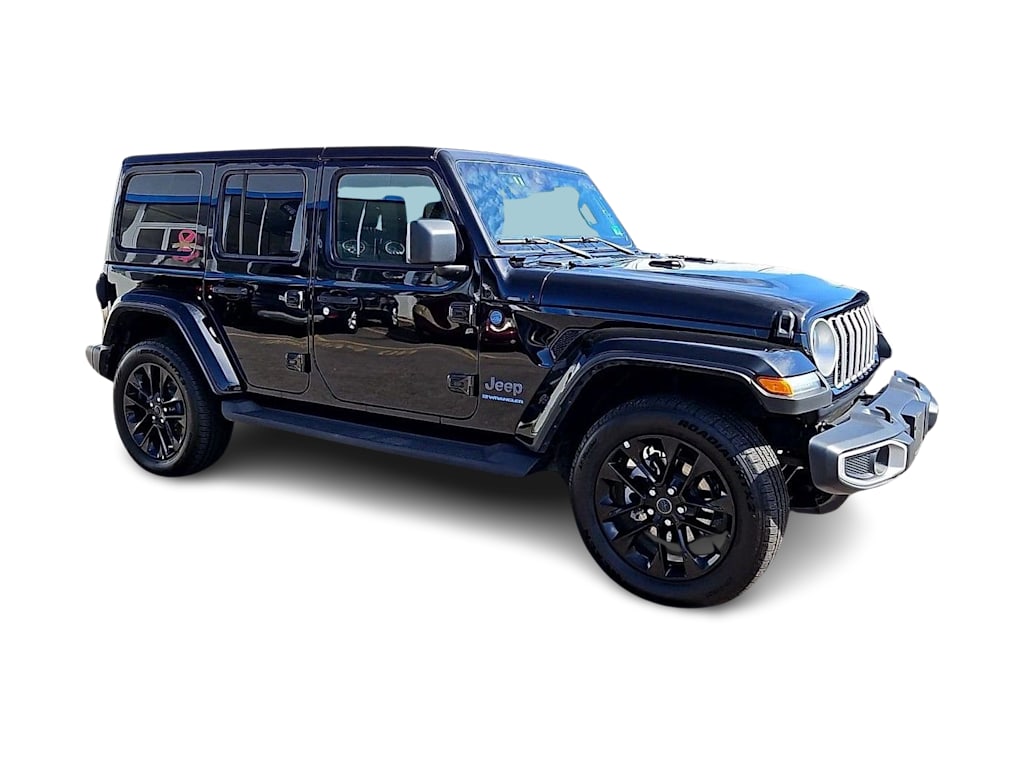 Thumbnail: 2025 Jeep Wrangler - 17