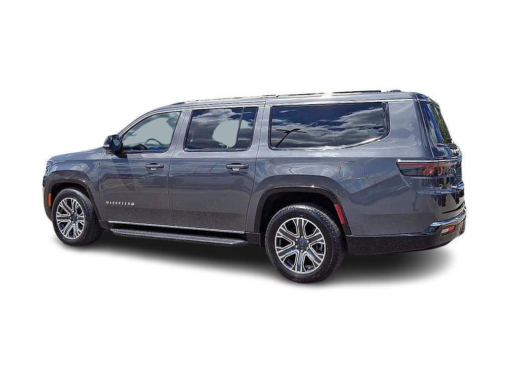 Thumbnail: 2024 Jeep Wagoneer - 4