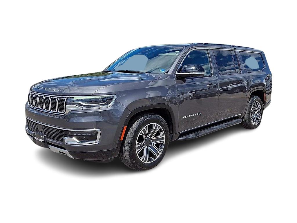 Thumbnail: 2024 Jeep Wagoneer - 19