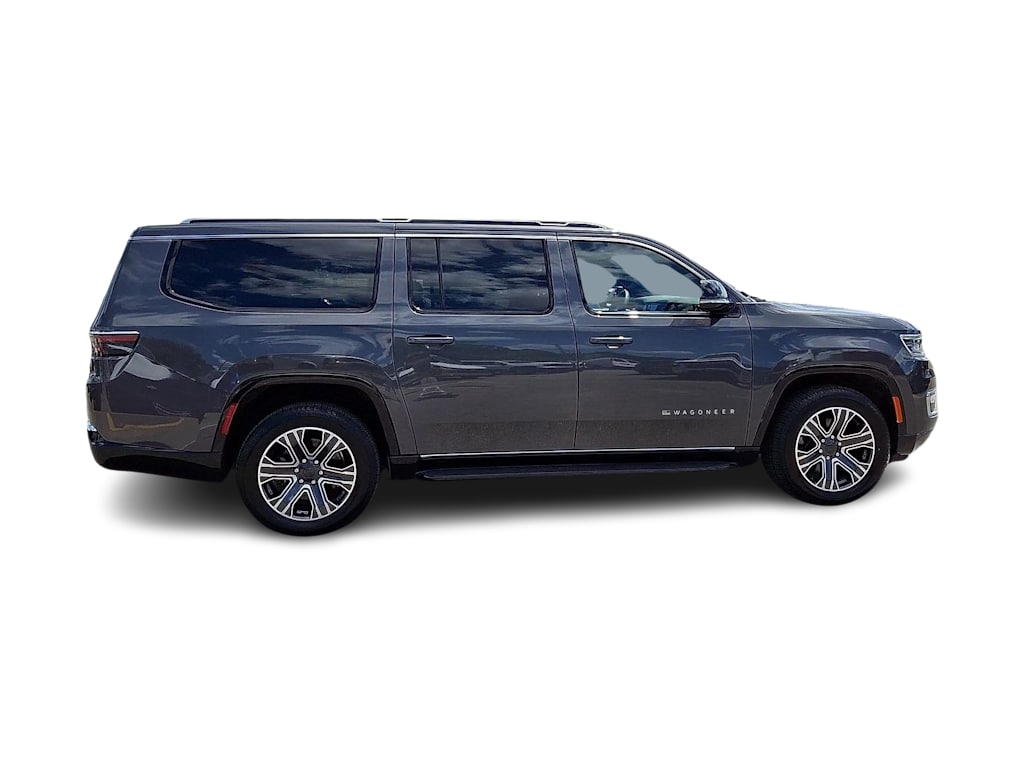Thumbnail: 2024 Jeep Wagoneer - 22