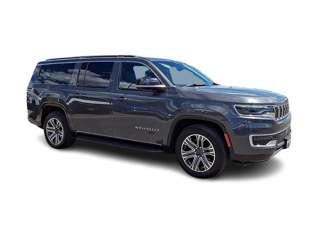 Thumbnail: 2024 Jeep Wagoneer - 18