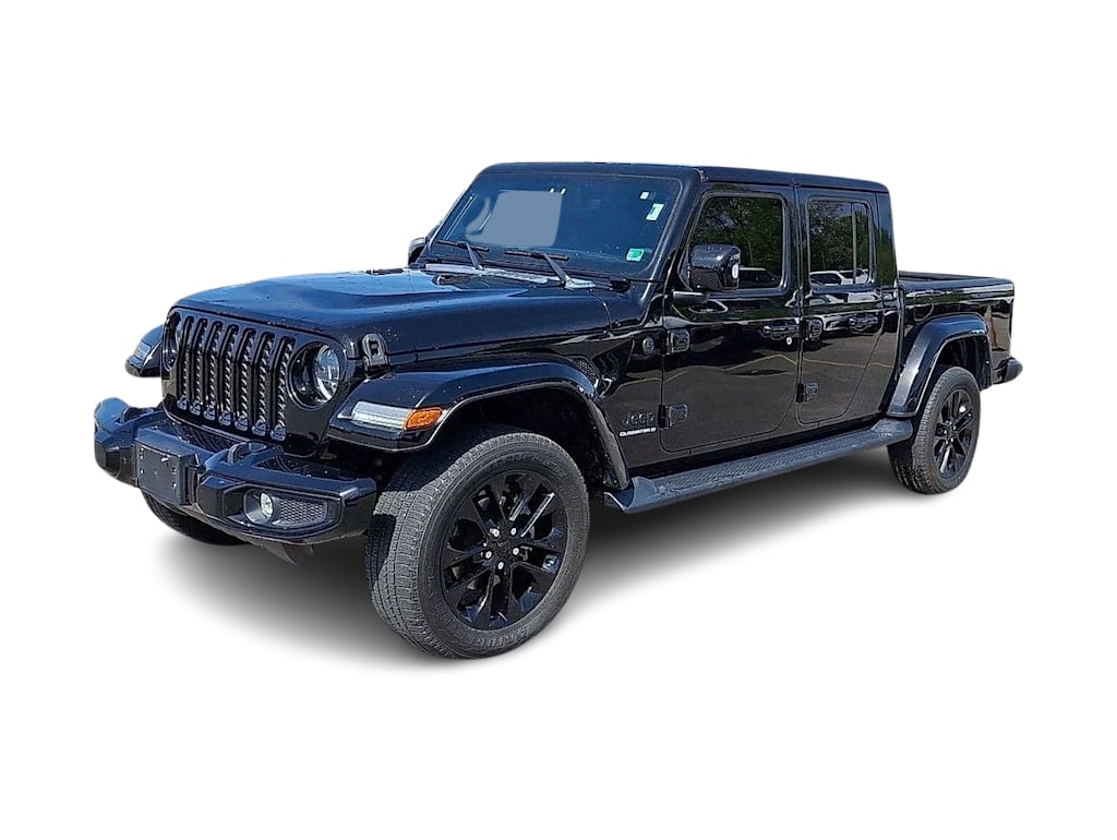 Thumbnail: 2023 Jeep Gladiator - 18