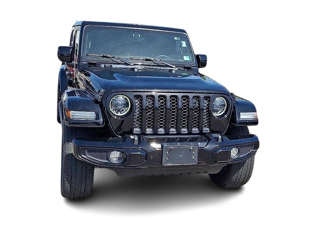 Thumbnail: 2023 Jeep Gladiator - 4