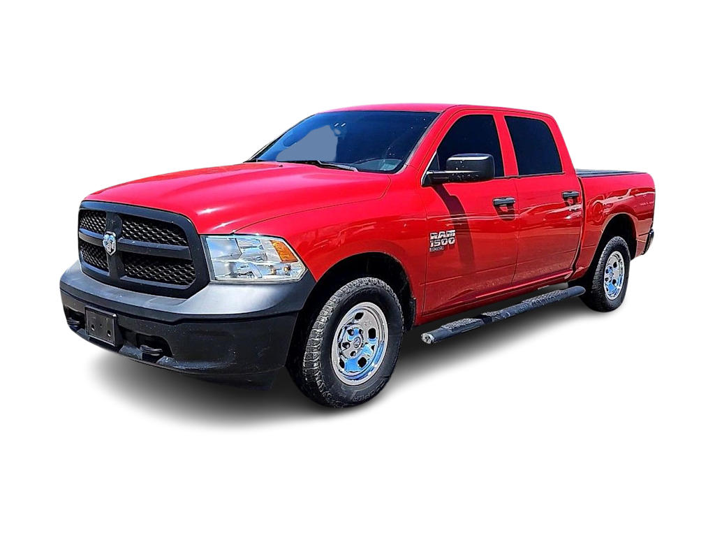 Thumbnail: 2019 RAM 1500 - 17