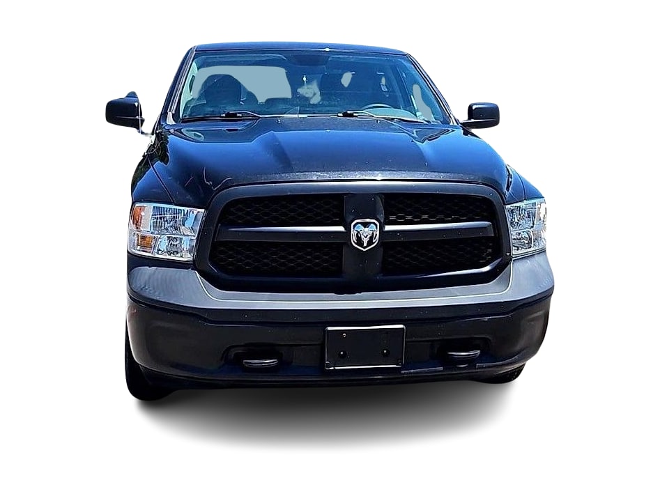 Thumbnail: 2018 RAM 1500 - 4