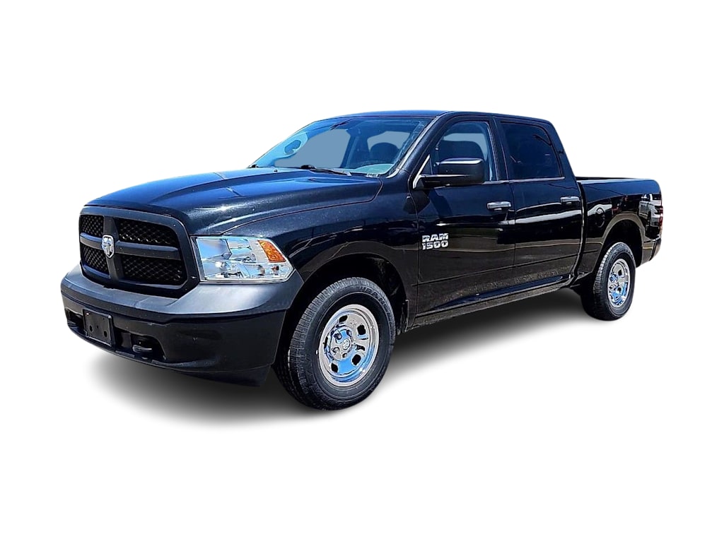 Thumbnail: 2018 RAM 1500 - 18