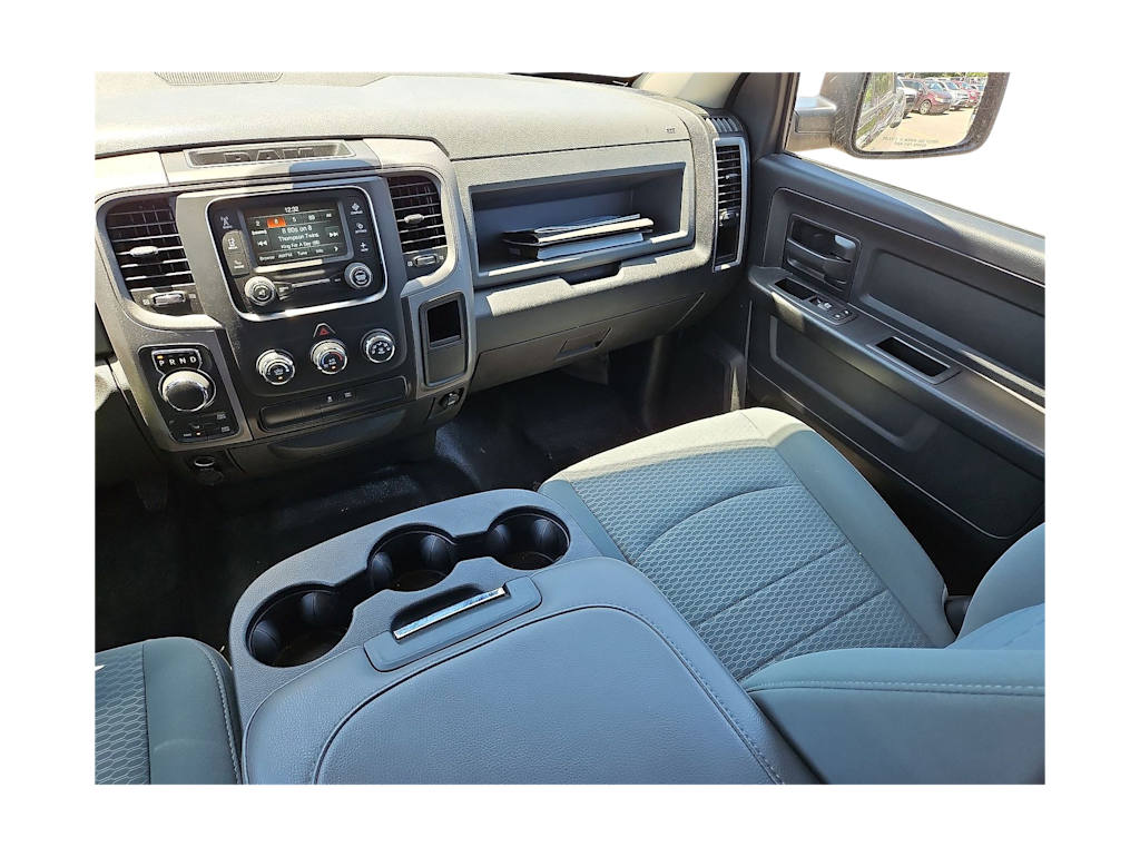 Thumbnail: 2018 RAM 1500 - 31