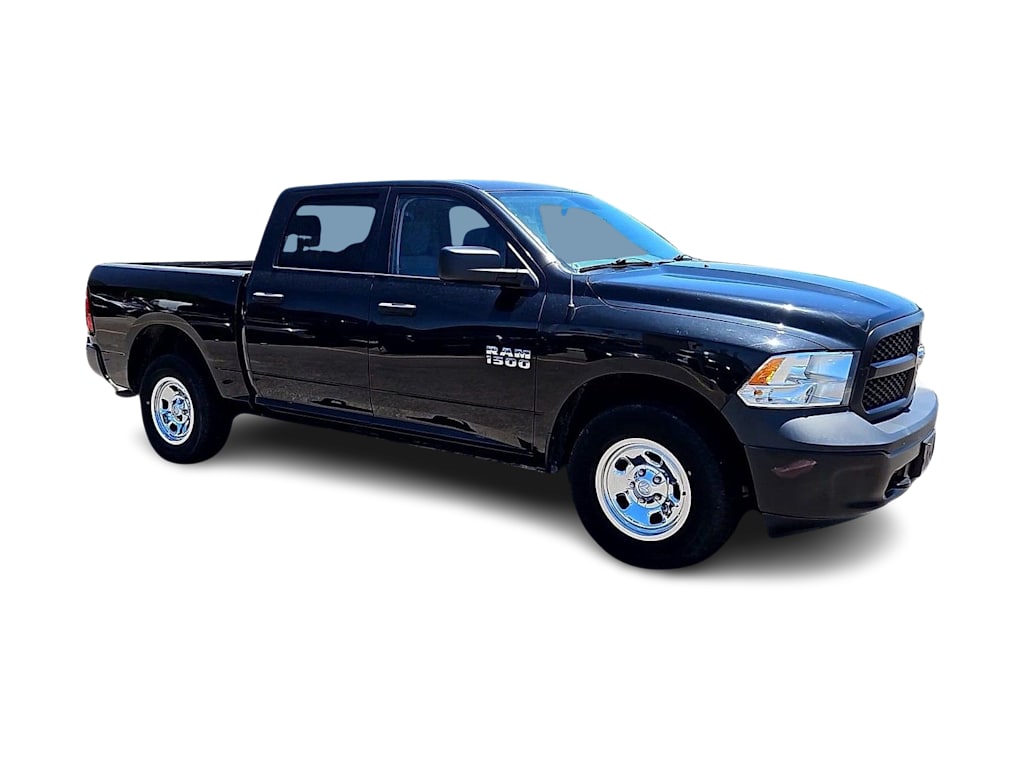 Thumbnail: 2018 RAM 1500 - 17