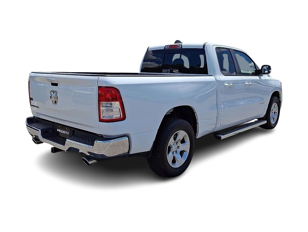 Thumbnail: 2020 RAM 1500 - 21