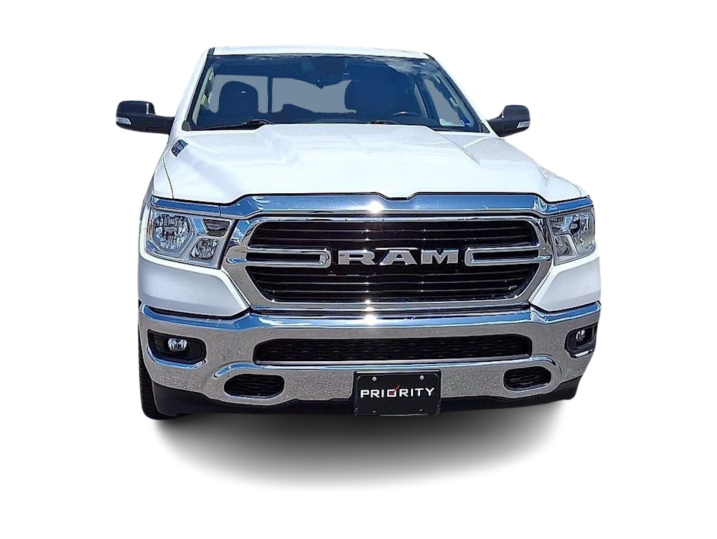 Thumbnail: 2020 RAM 1500 - 4
