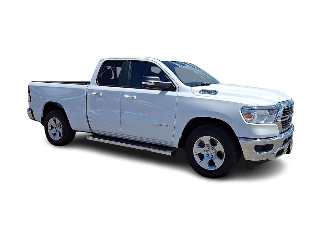 Thumbnail: 2020 RAM 1500 - 17