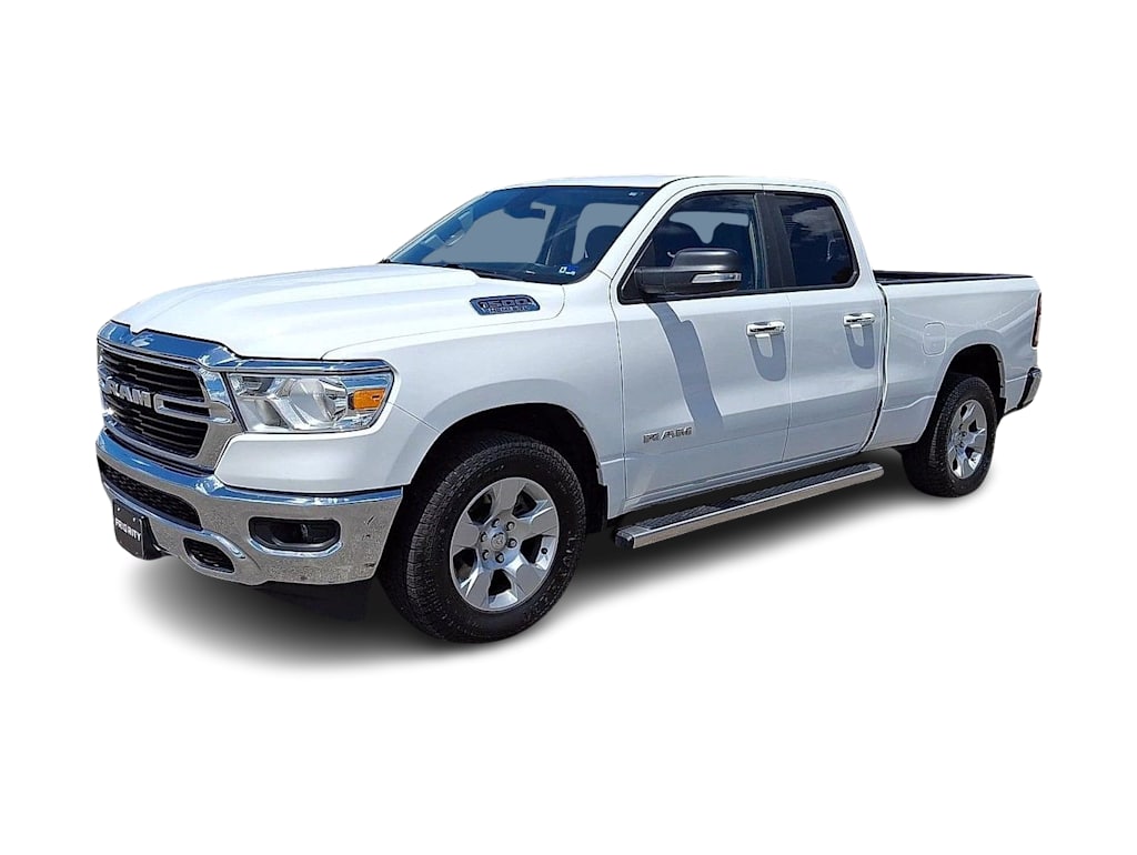 Thumbnail: 2020 RAM 1500 - 18