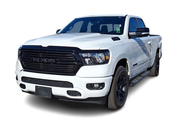 2021 RAM Ram 1500 Pickup