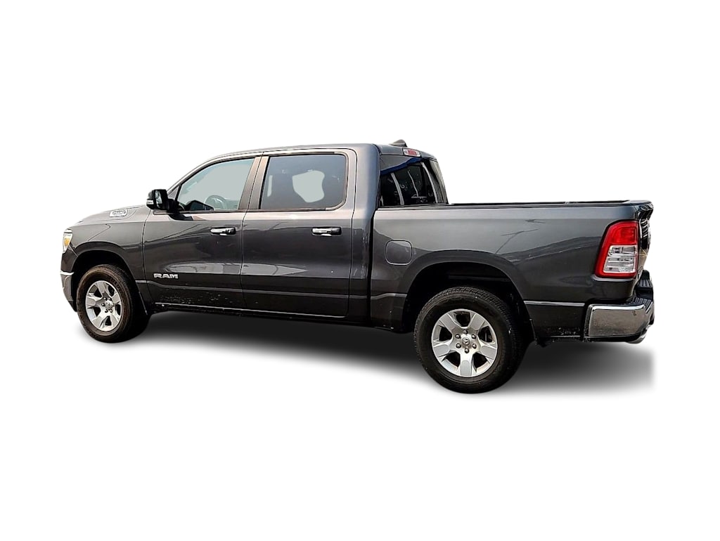 Thumbnail: 2019 RAM 1500 - 18