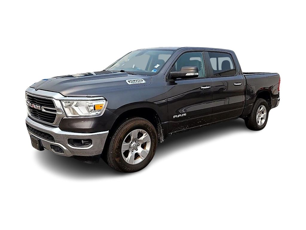 Thumbnail: 2019 RAM 1500 - 17