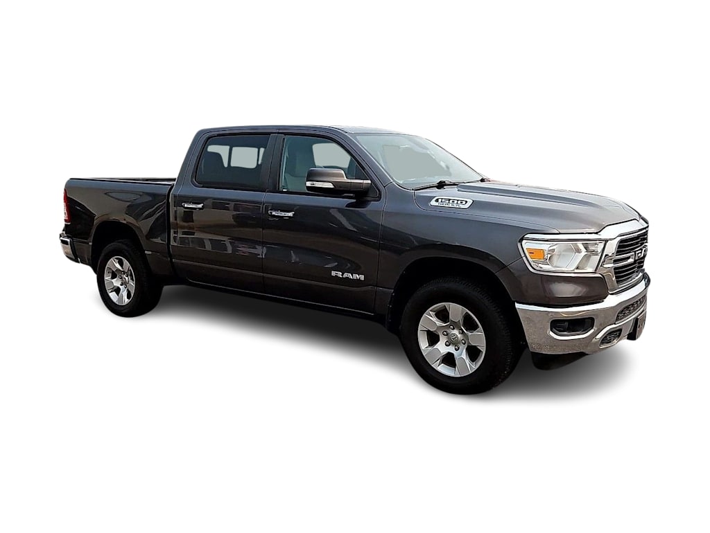 Thumbnail: 2019 RAM 1500 - 16