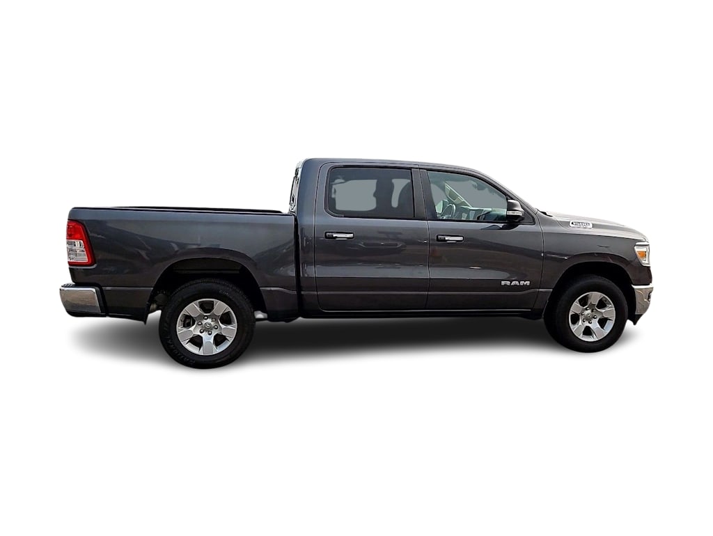 Thumbnail: 2019 RAM 1500 - 21