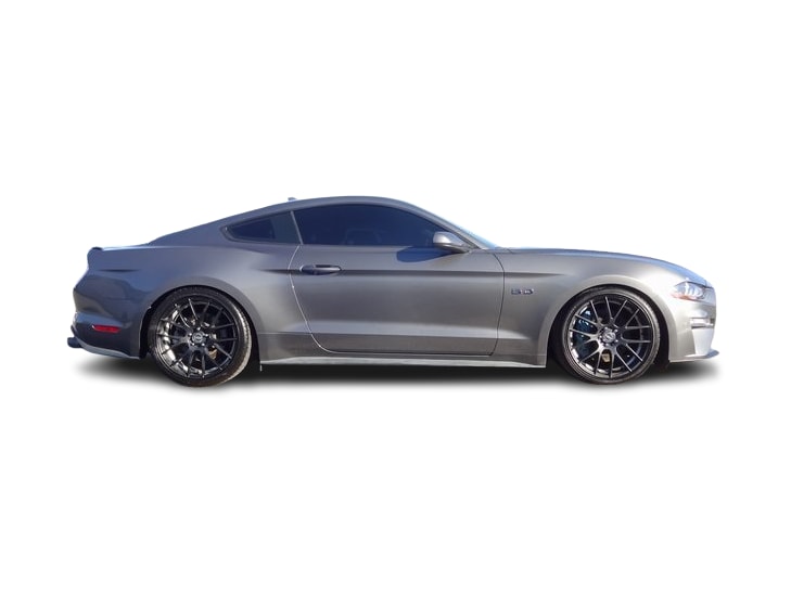 2021 Ford Mustang GT 19