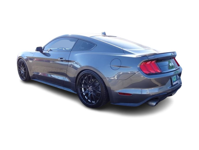 2021 Ford Mustang GT 4