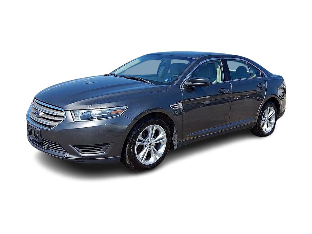 Thumbnail: 2018 Ford Taurus - 21
