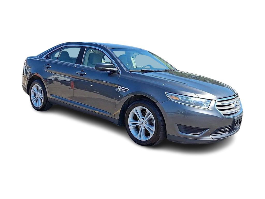 Thumbnail: 2018 Ford Taurus - 20