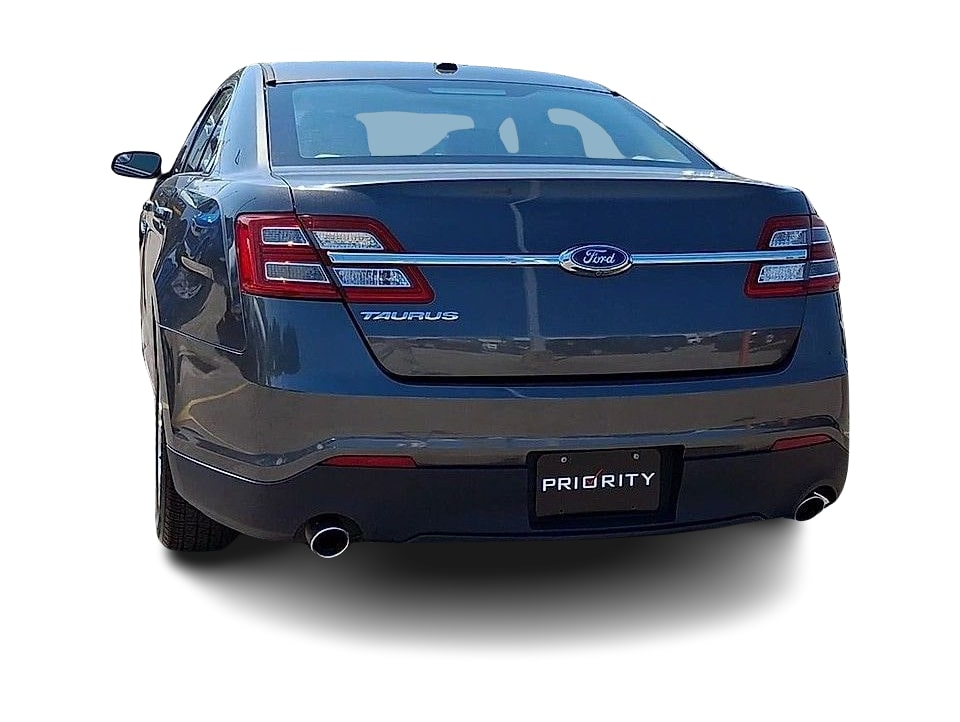 Thumbnail: 2018 Ford Taurus - 22