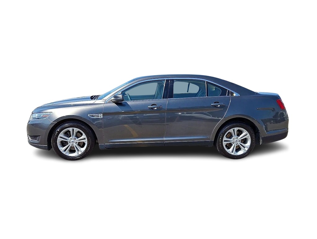 Thumbnail: 2018 Ford Taurus - 3