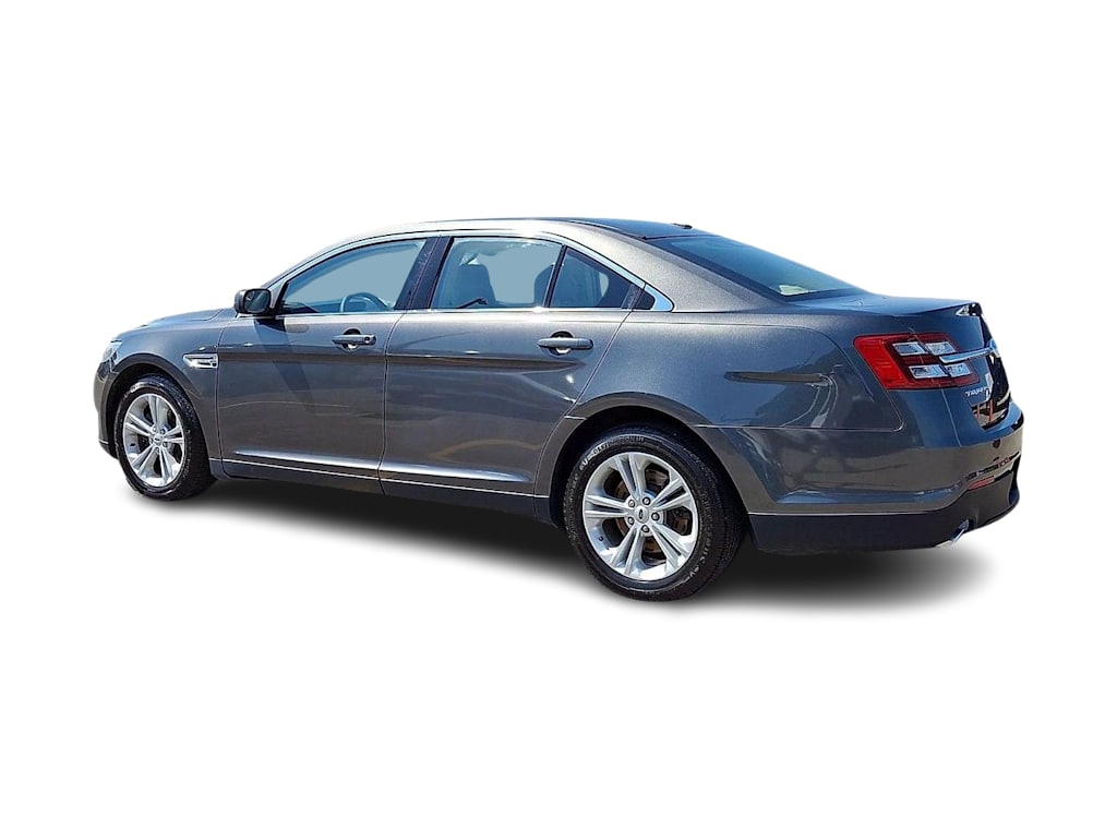 Thumbnail: 2018 Ford Taurus - 4