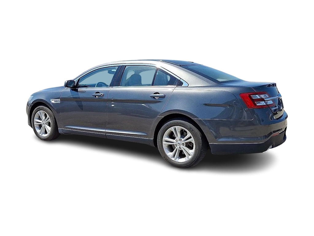 Thumbnail: 2018 Ford Taurus - 4