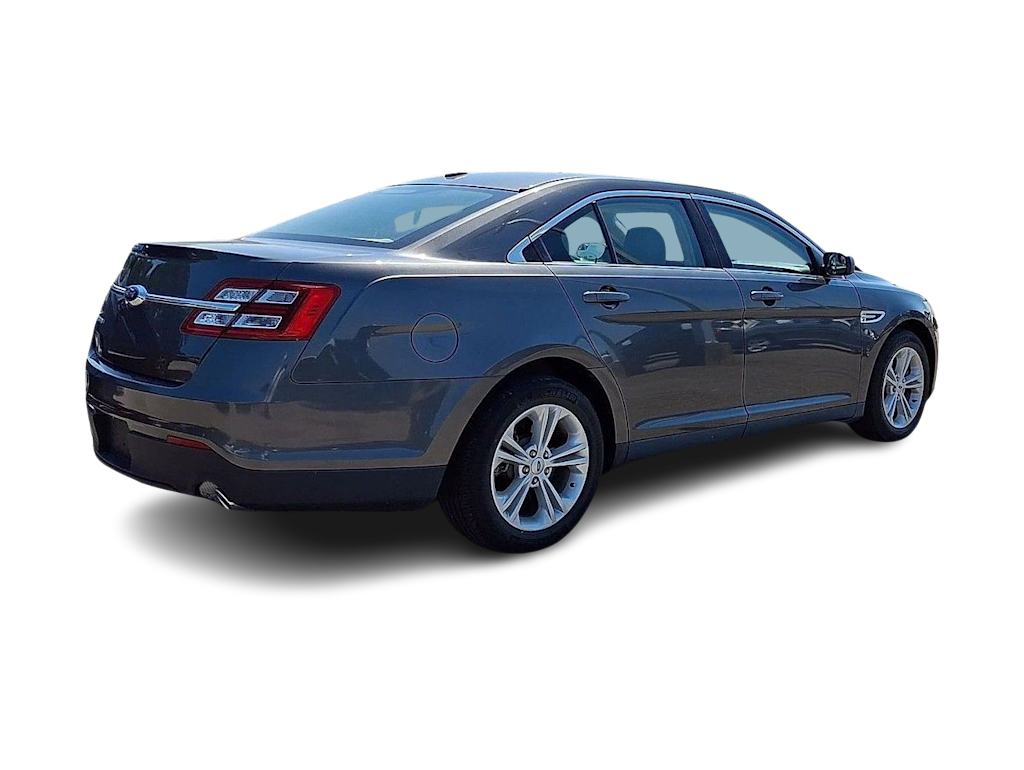 Thumbnail: 2018 Ford Taurus - 23