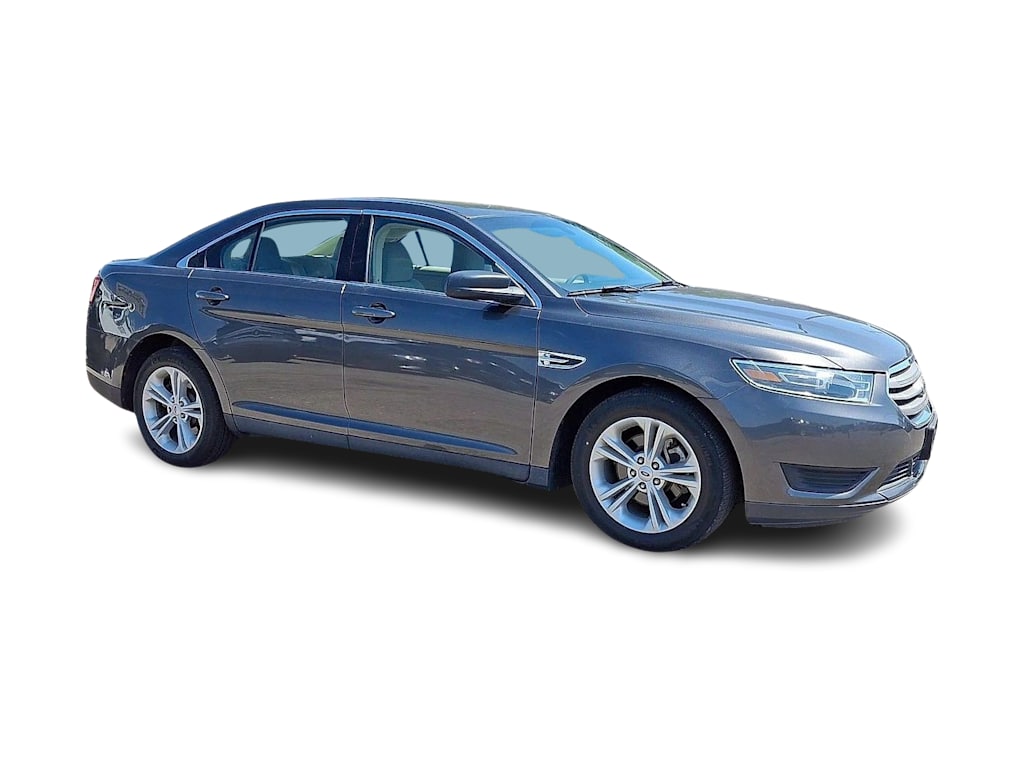 Thumbnail: 2018 Ford Taurus - 20