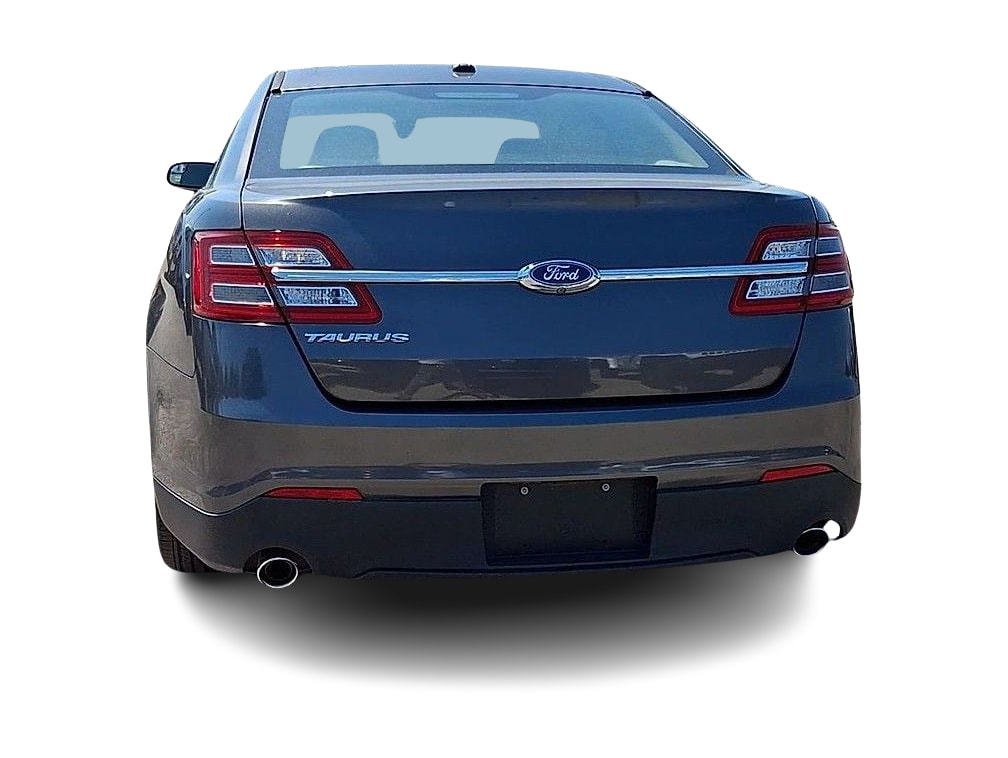 Thumbnail: 2018 Ford Taurus - 22