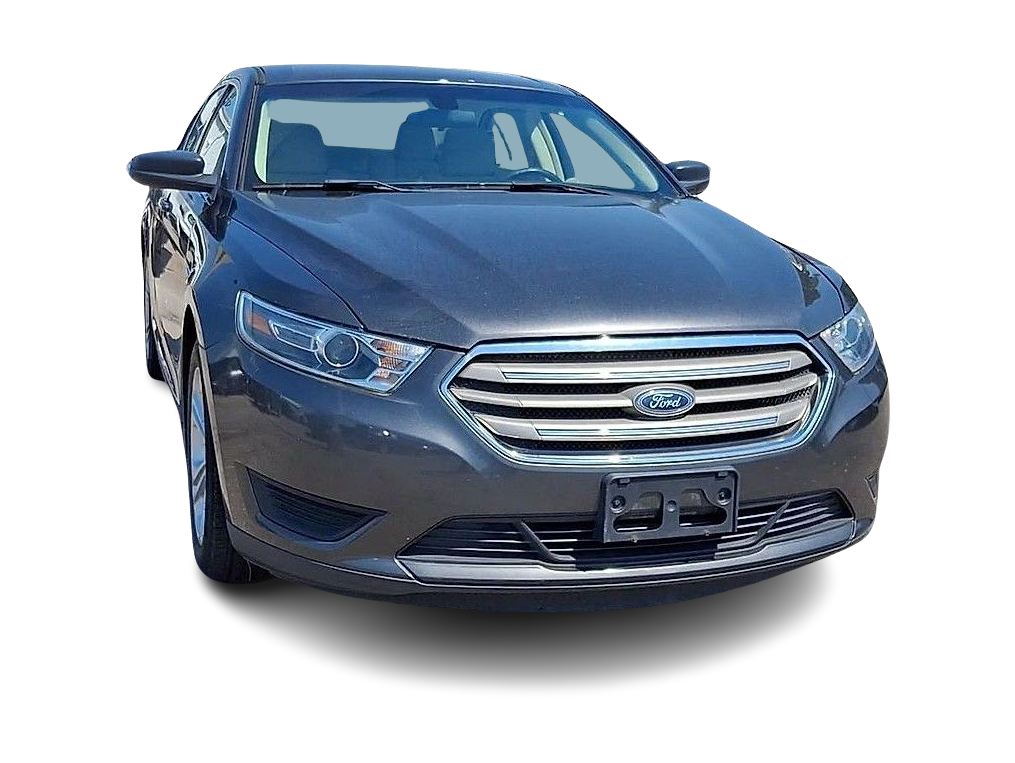 Thumbnail: 2018 Ford Taurus - 5