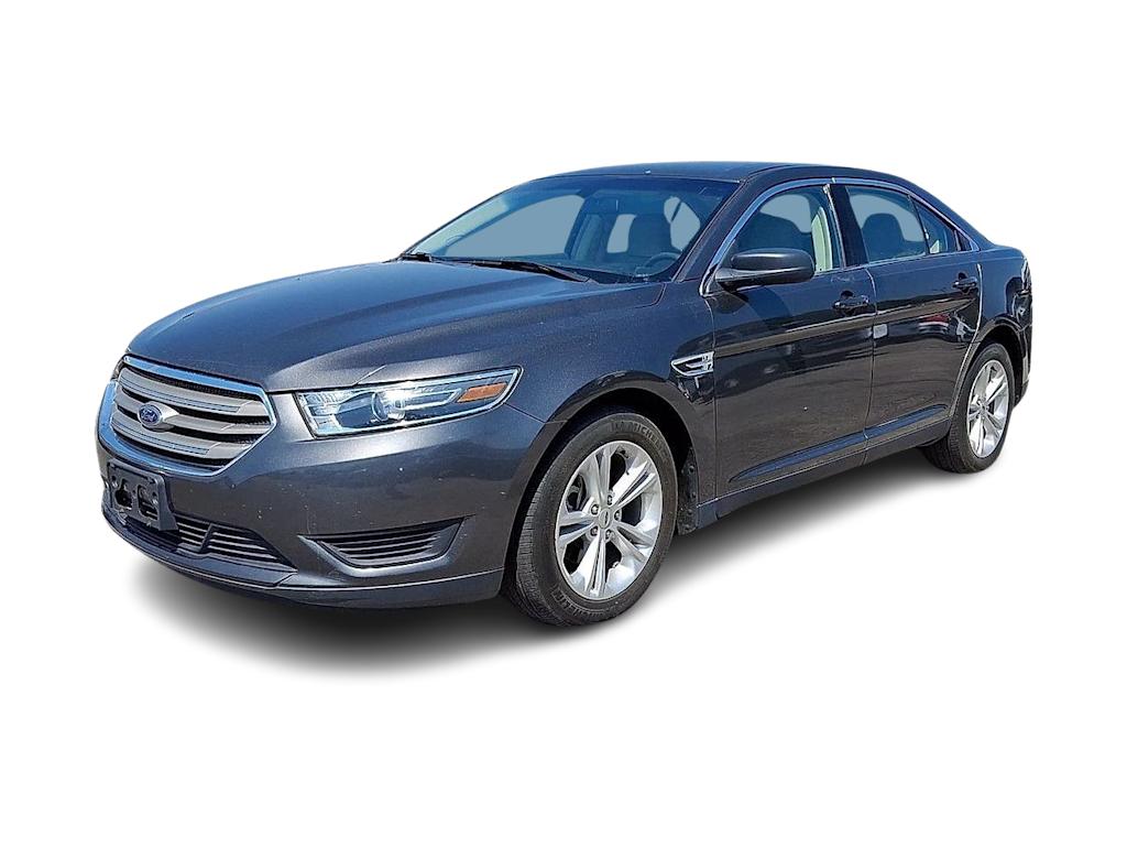 Thumbnail: 2018 Ford Taurus - 21