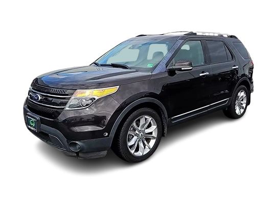 Thumbnail: 2014 Ford Explorer - 21