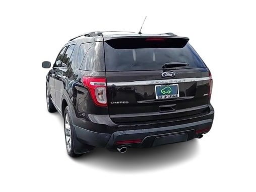 Thumbnail: 2014 Ford Explorer - 22