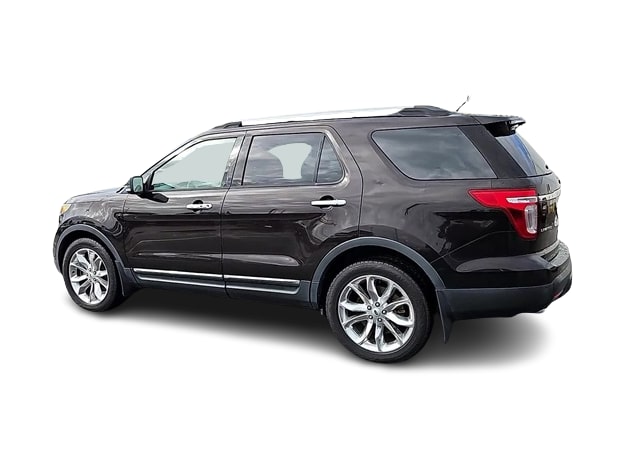 Thumbnail: 2014 Ford Explorer - 4