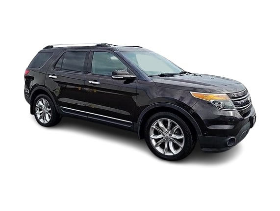 Thumbnail: 2014 Ford Explorer - 20