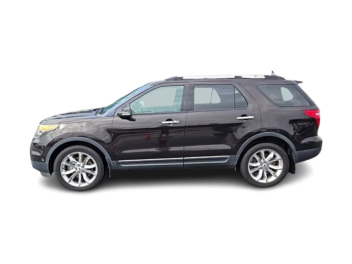 Thumbnail: 2014 Ford Explorer - 3