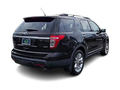 Thumbnail: 2014 Ford Explorer - 23